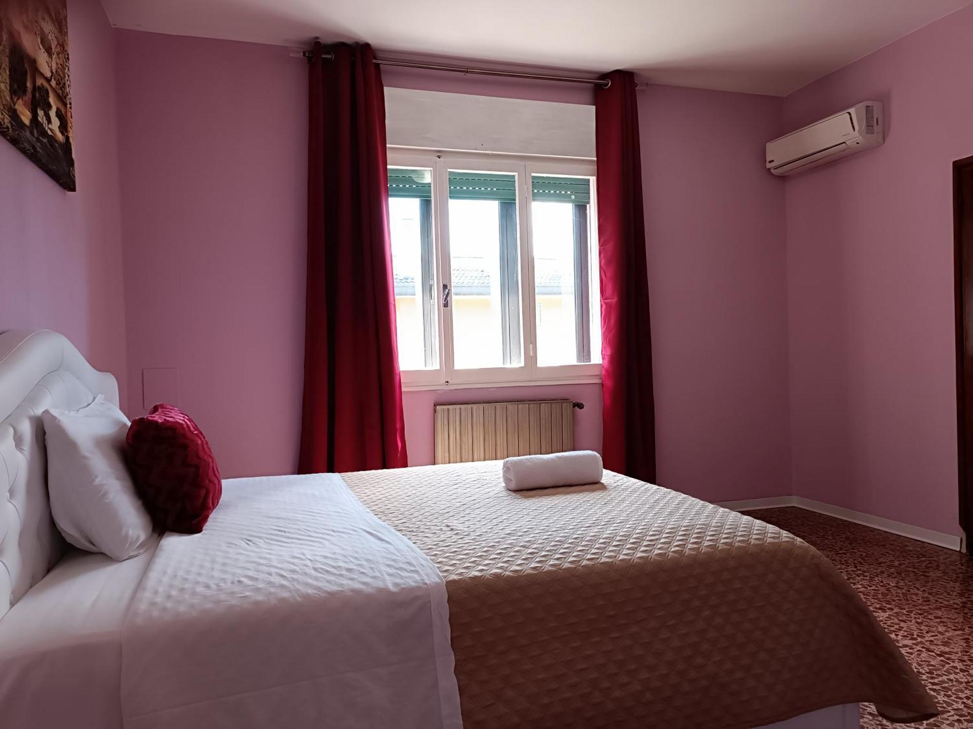 Bed and Breakfast Locazione Turistica Tessera Exterior foto
